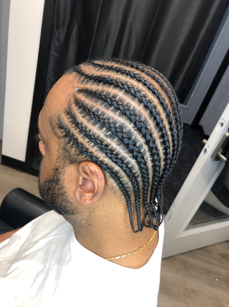 Adults Natural Braids
