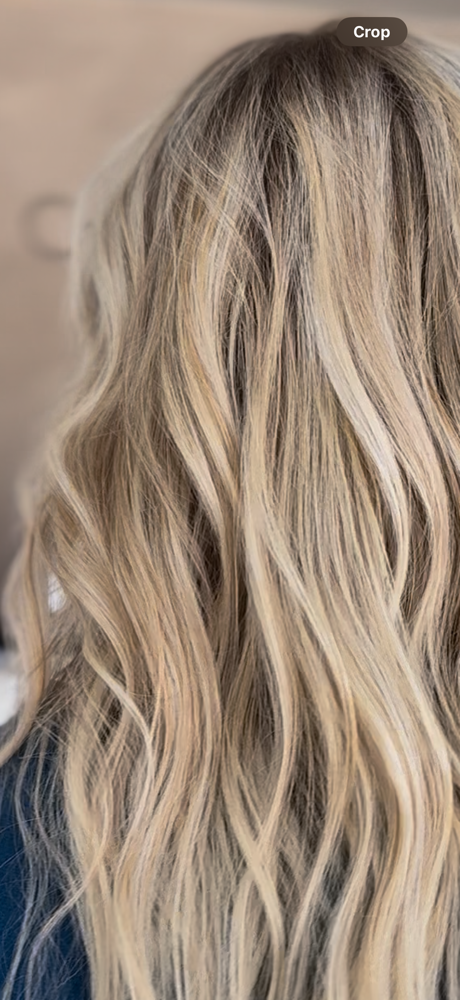 Full Blonding Package