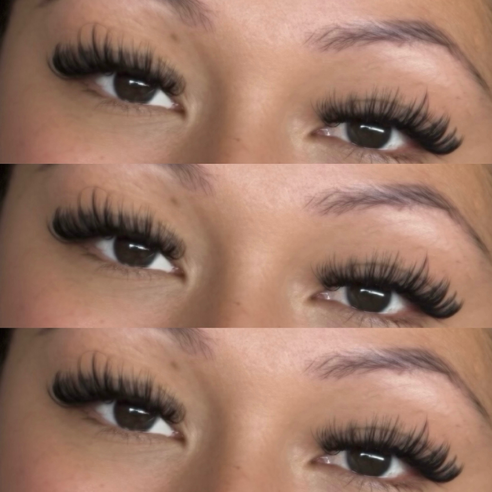 Lash Fill