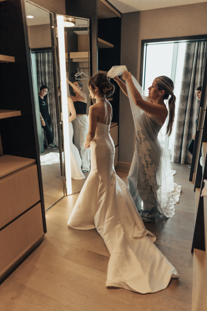 Bridal Styling