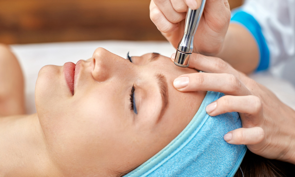 Organic Microdermabrasion