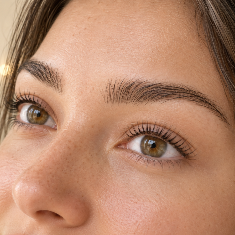 Lash Lift and Tint at Olea Beauty in Waltham, MA