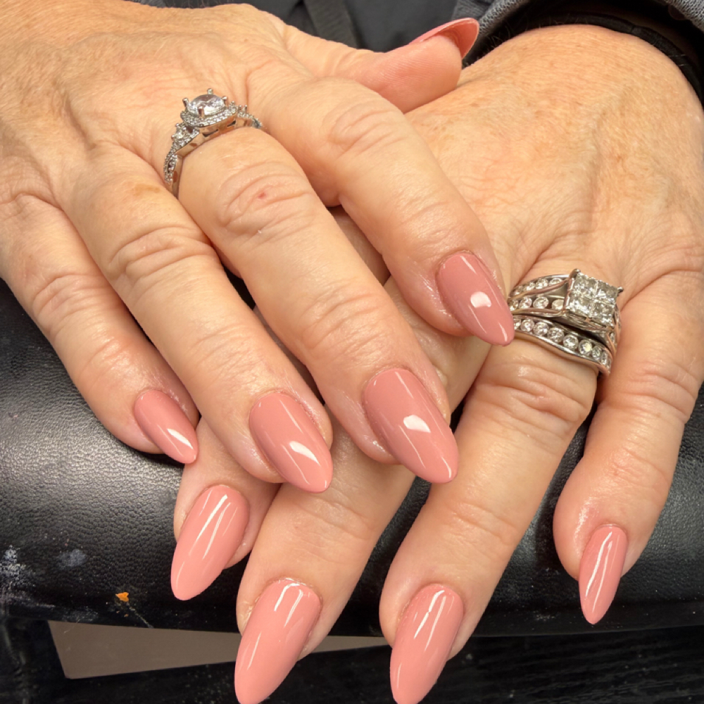 Gel X Extentions at Nails By Drea in Greencastle, IN