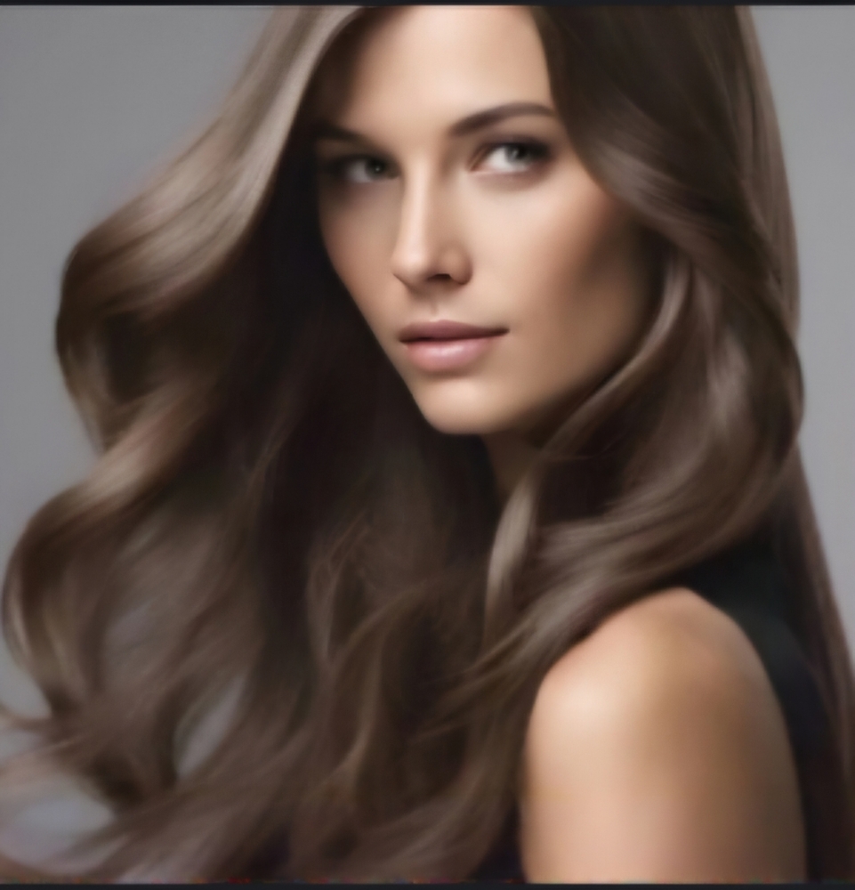 Glamour Blowout With Rollers + Iron at Nissi's Hair Salon in Wellesley Hills, MA
