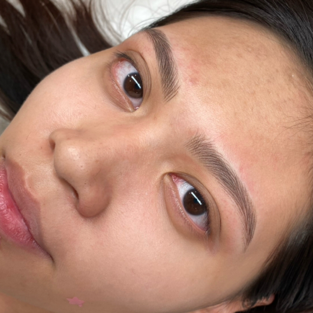 Nano Hairtroke 1 month Touch Up