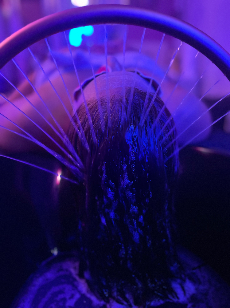 The Queen's Scalp Sancturary