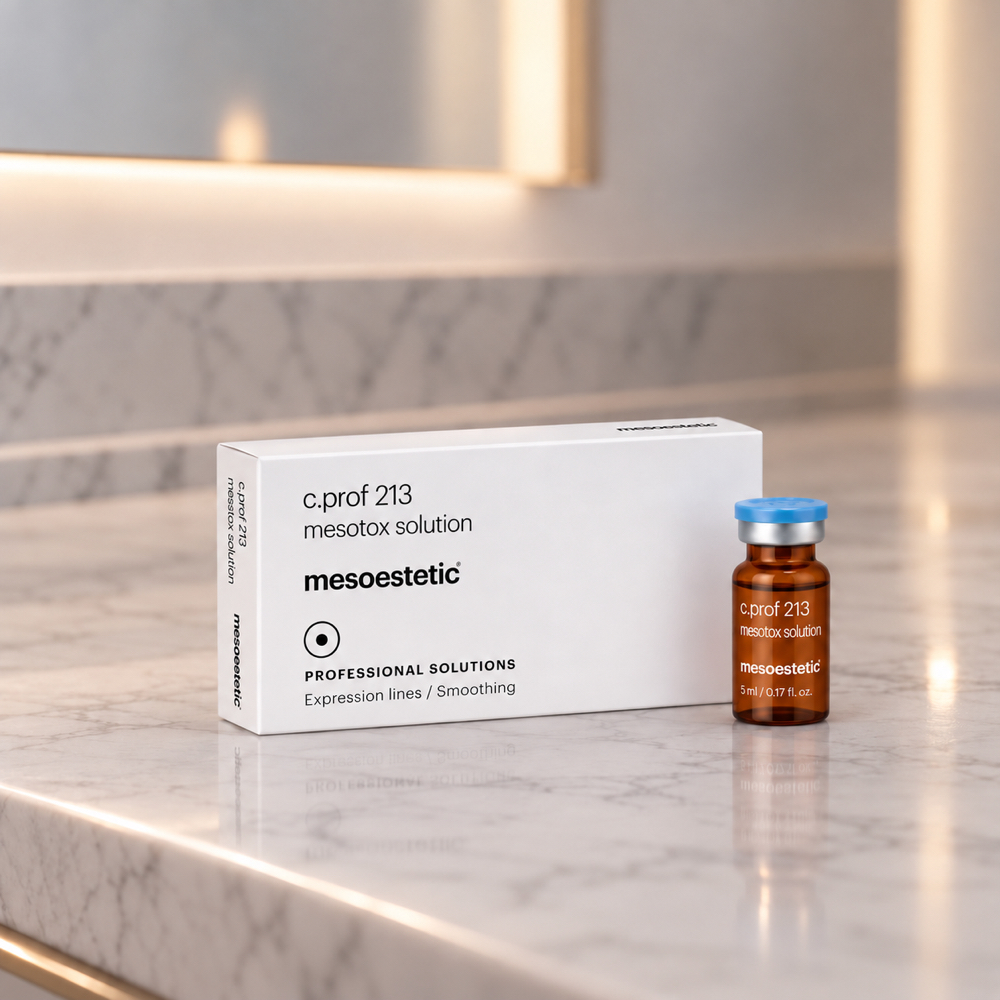 MesoTox Peptide Firming Booster at Nikki Rae Aesthetics in Scottsdale, AZ