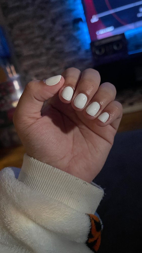 Structured Manicure