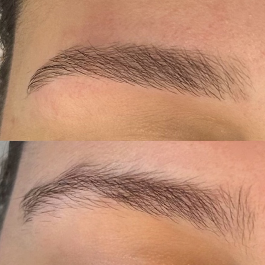brows
