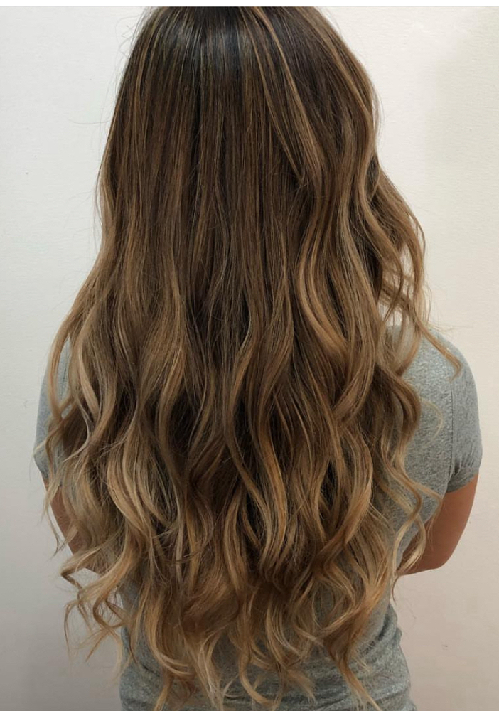 Full Balayage/Foilayage