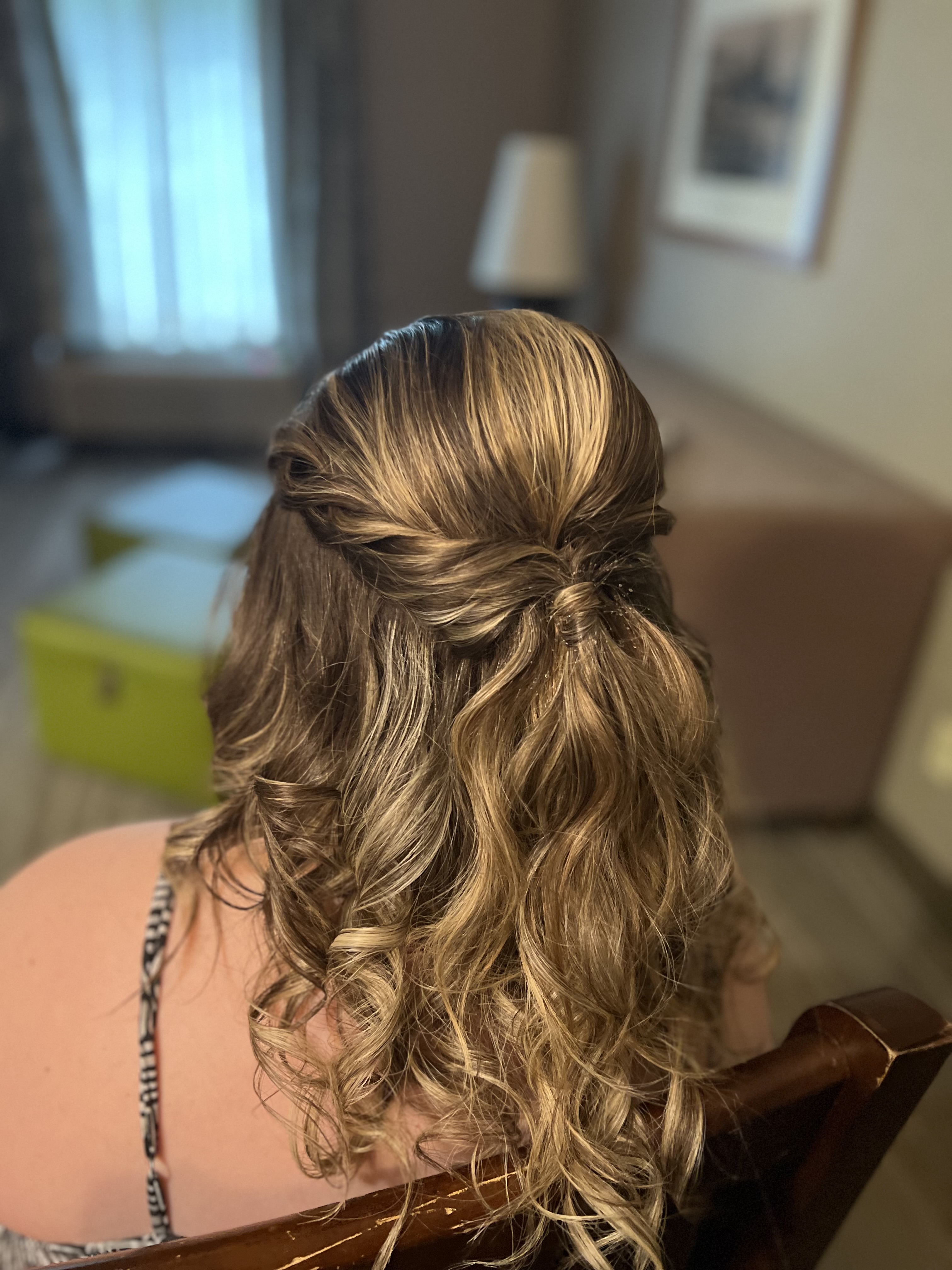 Up-do Styles