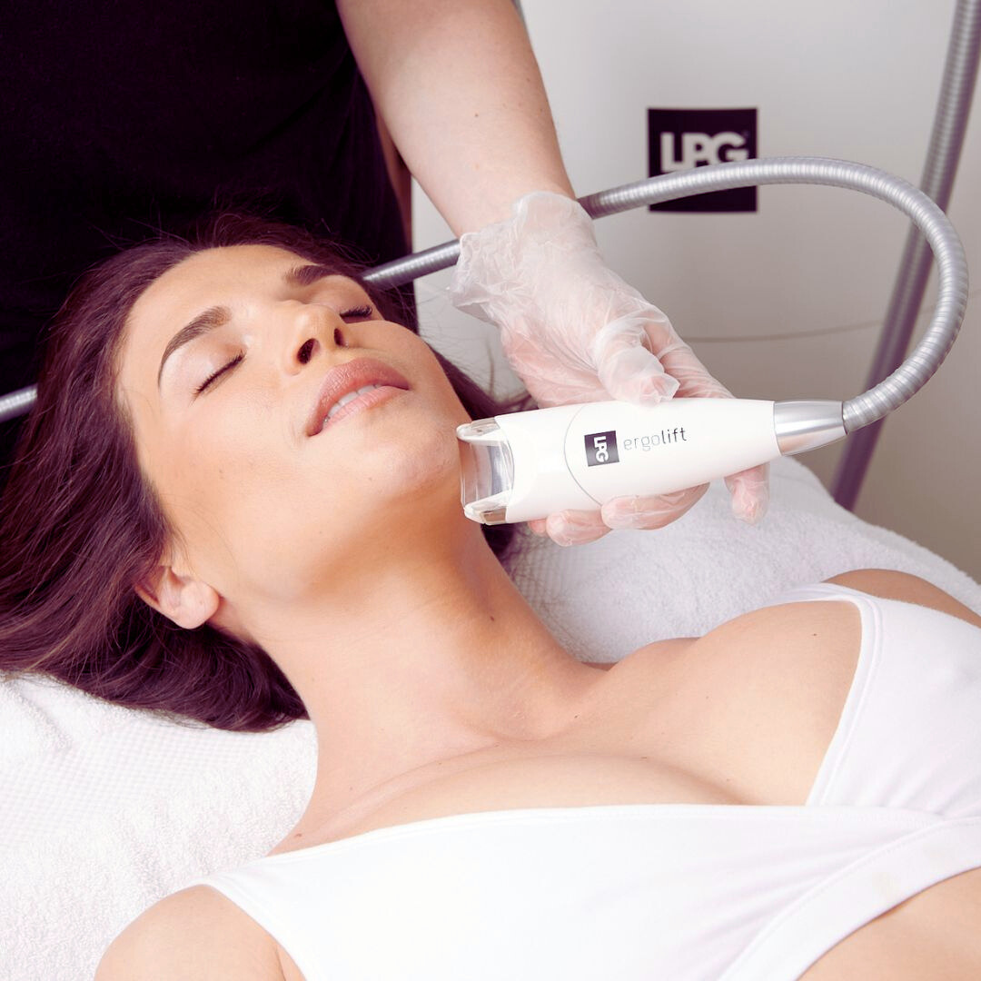 LPG Face Lift Package (5 Sessions)