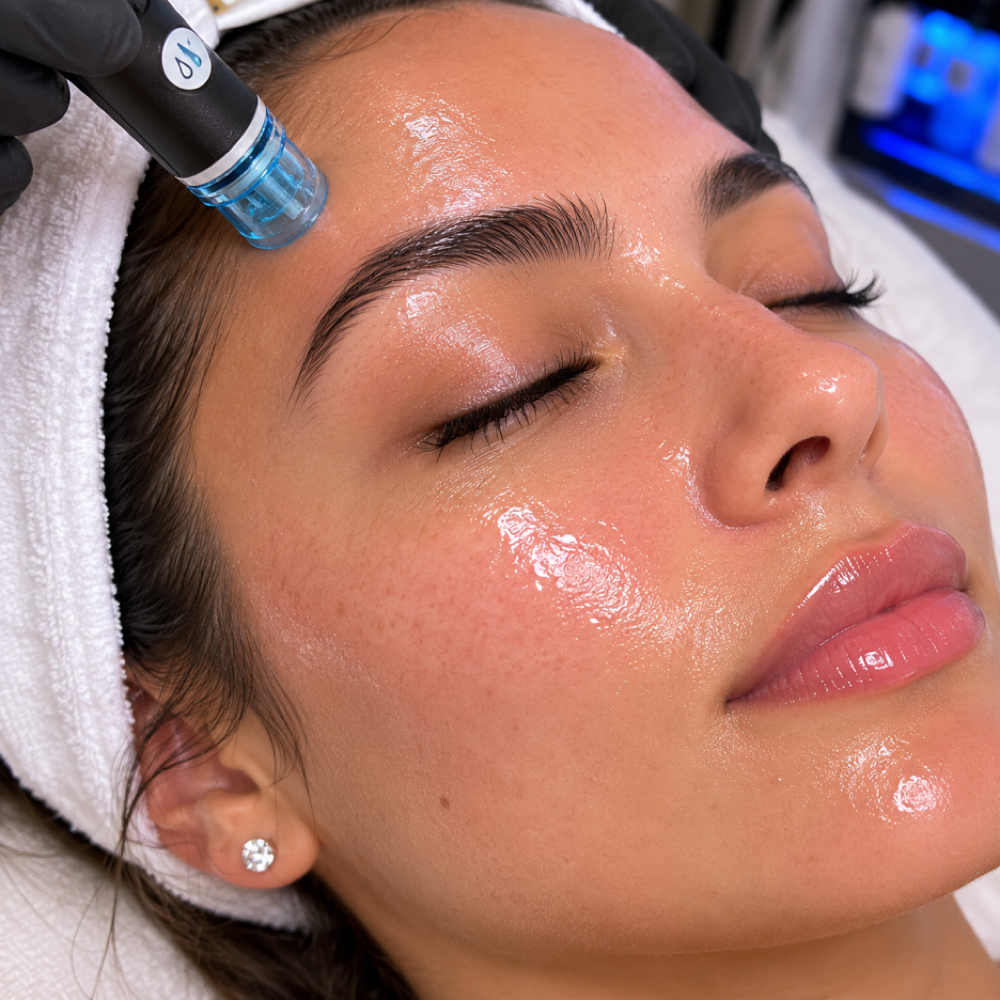 HydraFacial at Aesthetics Artistry by Monica, LLC. in Dana Point, CA