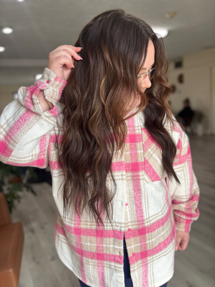 Hair Extension Consultation