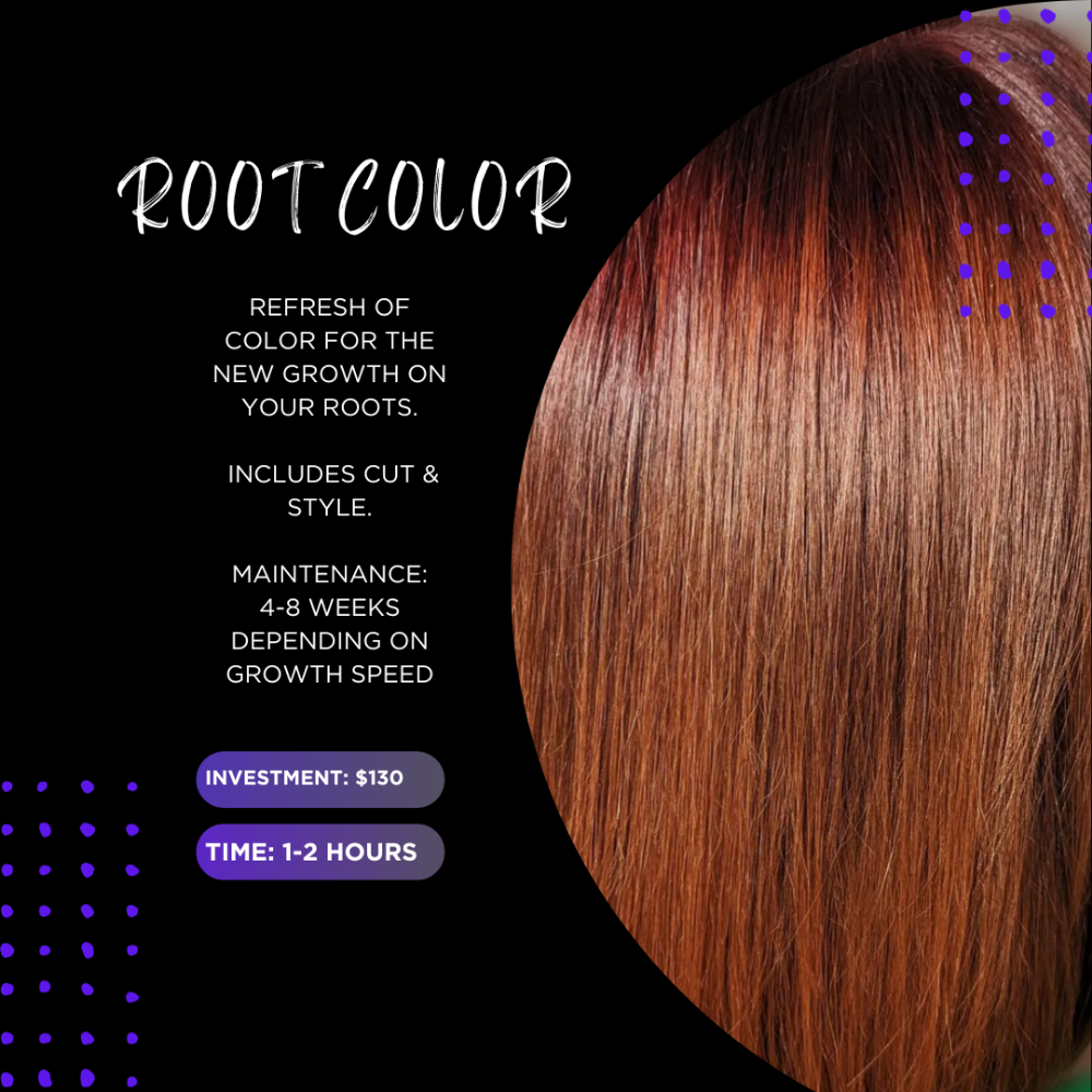 Root Color