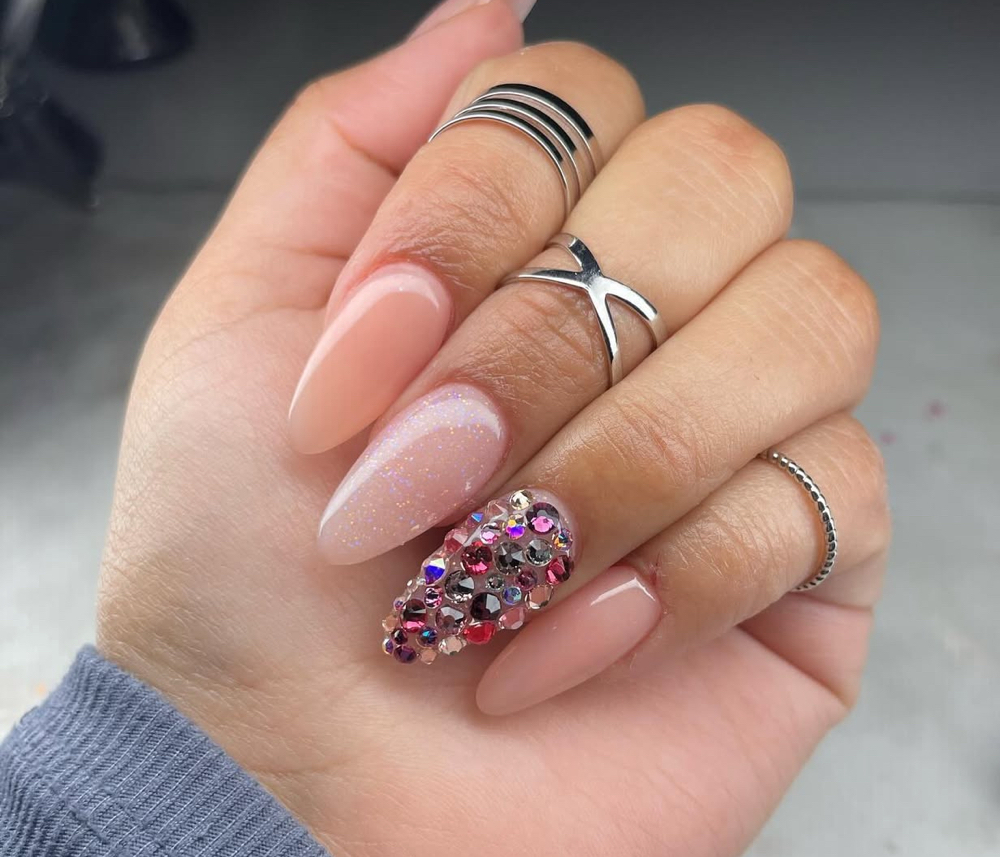 Nail Full Set
