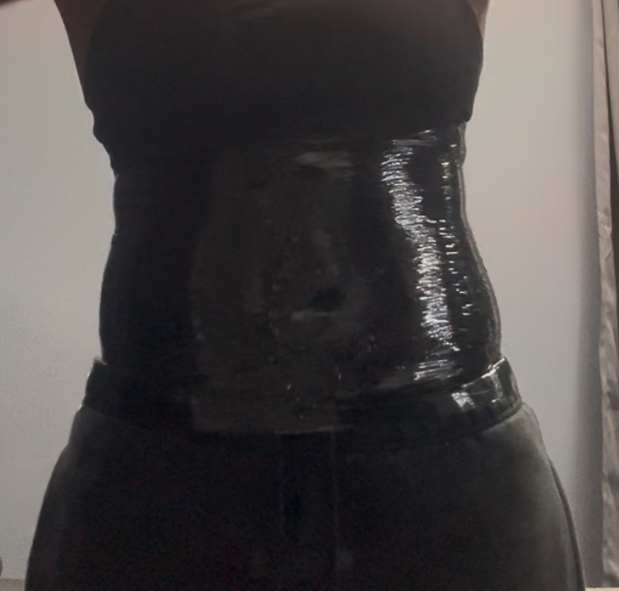 Botanical body wrap