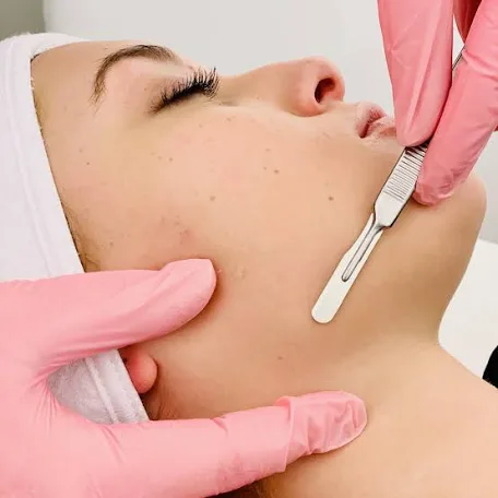 Dermaplane Facial