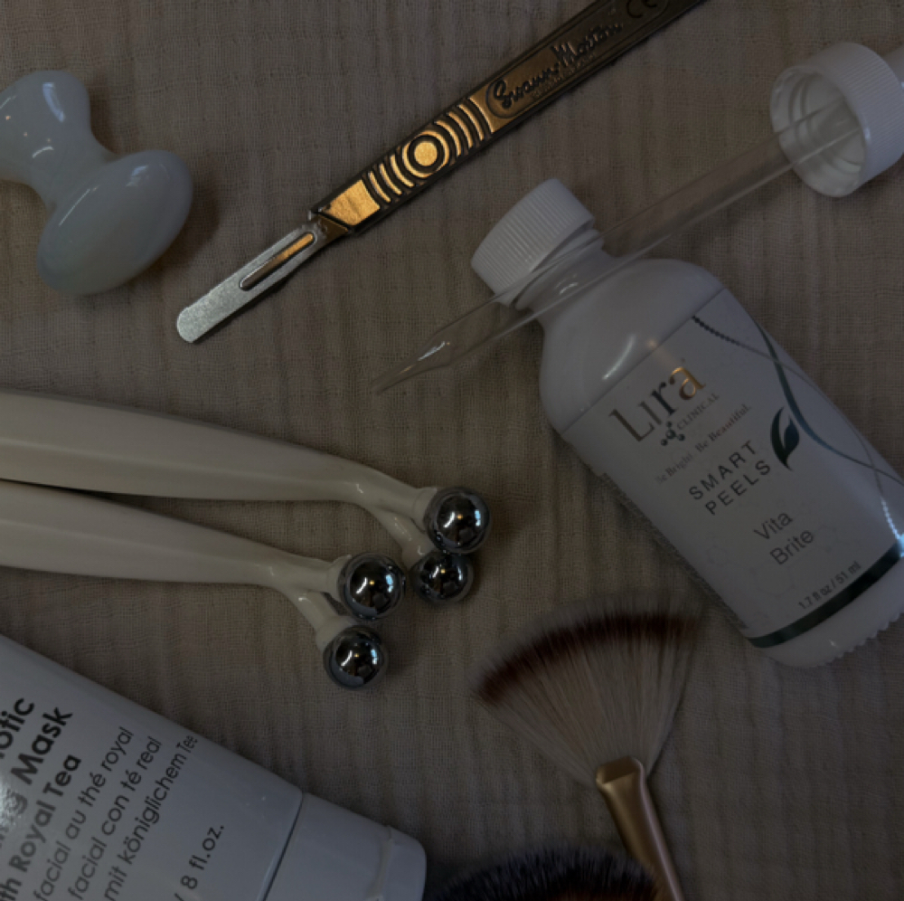 Anti-aging Renewal Experience at Alma Skin Atelier in Peachtree City, GA