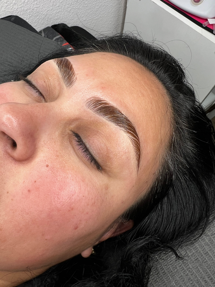 Brow Lamination