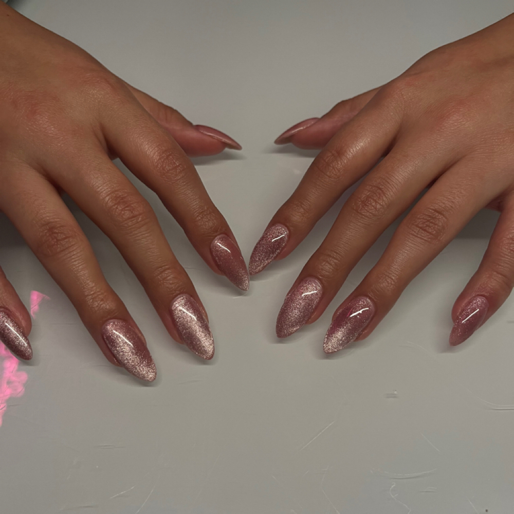 Builder Gel (Fill)+ Tier One Art