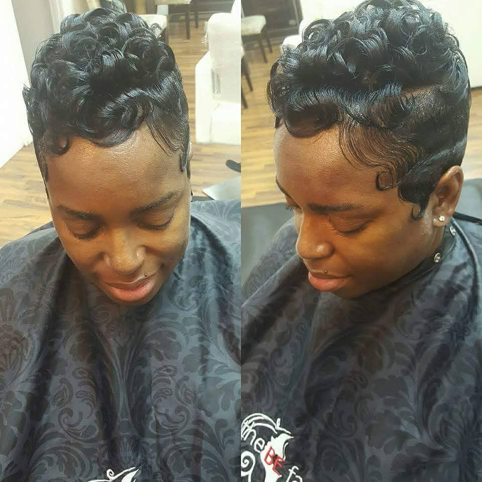 Shampoo & Basic Style/Set