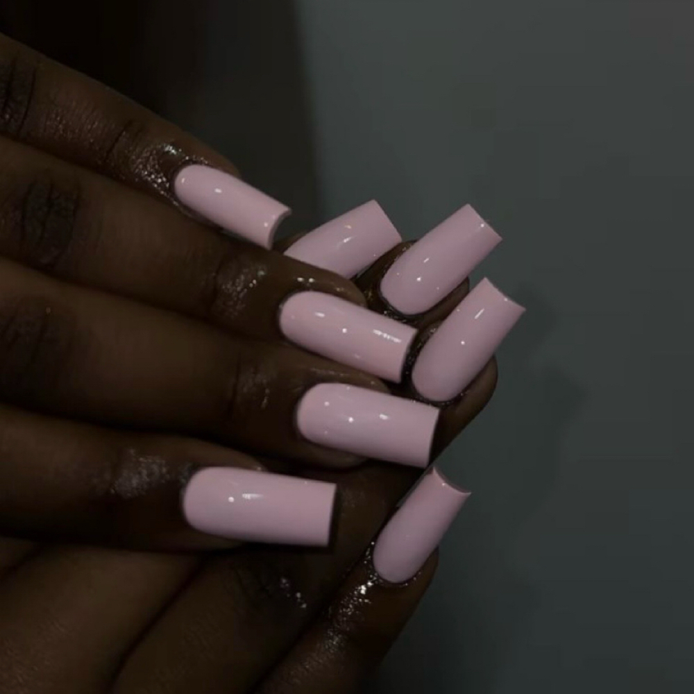 New Structured(BIAB) Gel Set Long at LoveBossDivaNails in Willmar, MN