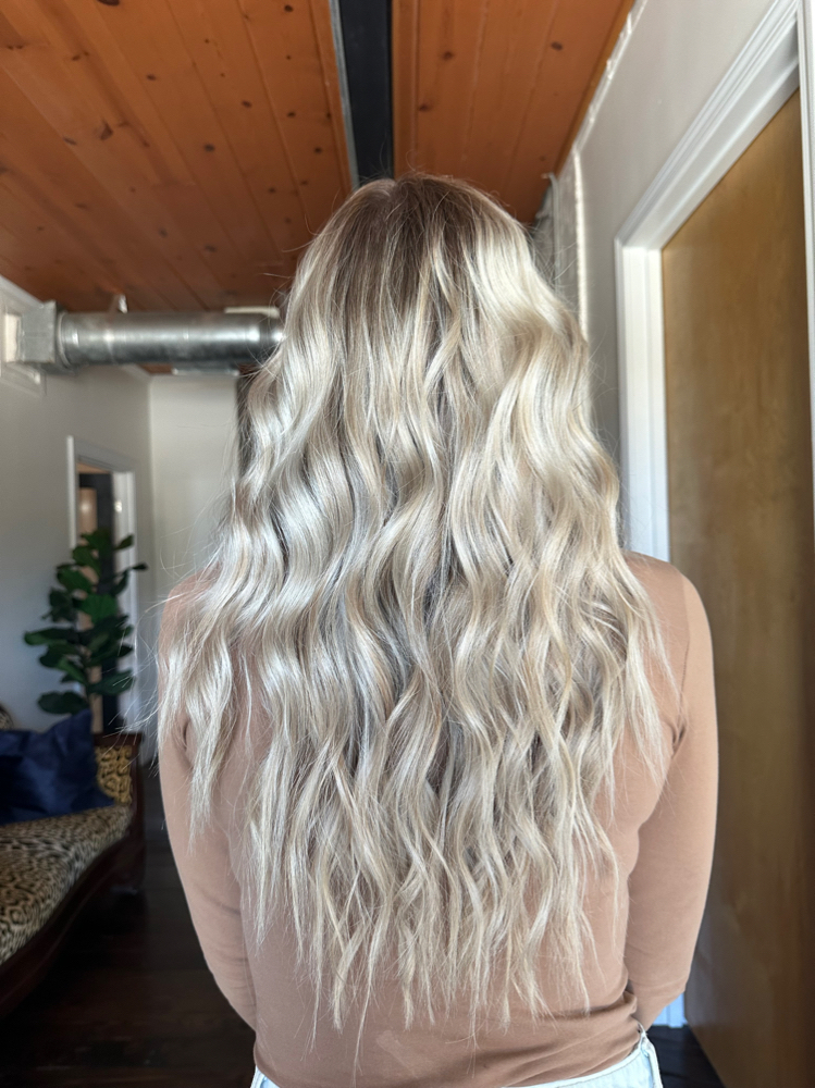 Toner at Blondie_By_Paige in Fayetteville, NC