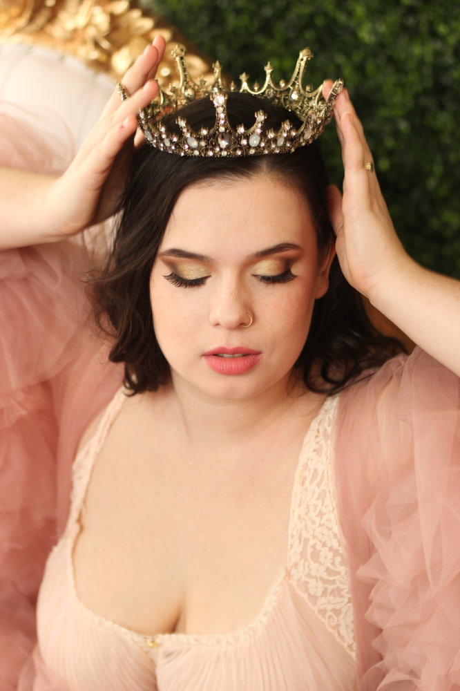 Full Glam Makeup