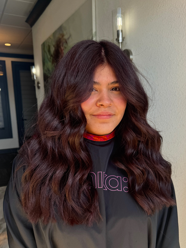 Conditioning Treatment/Wash/Blowout