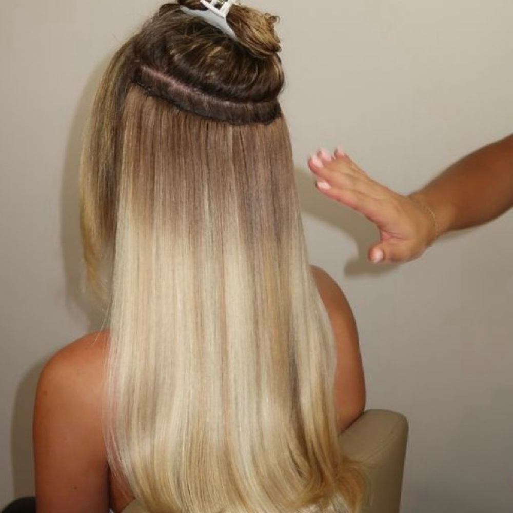 WEFT REMOVAL at Eva Rae in Clifton Park, NY