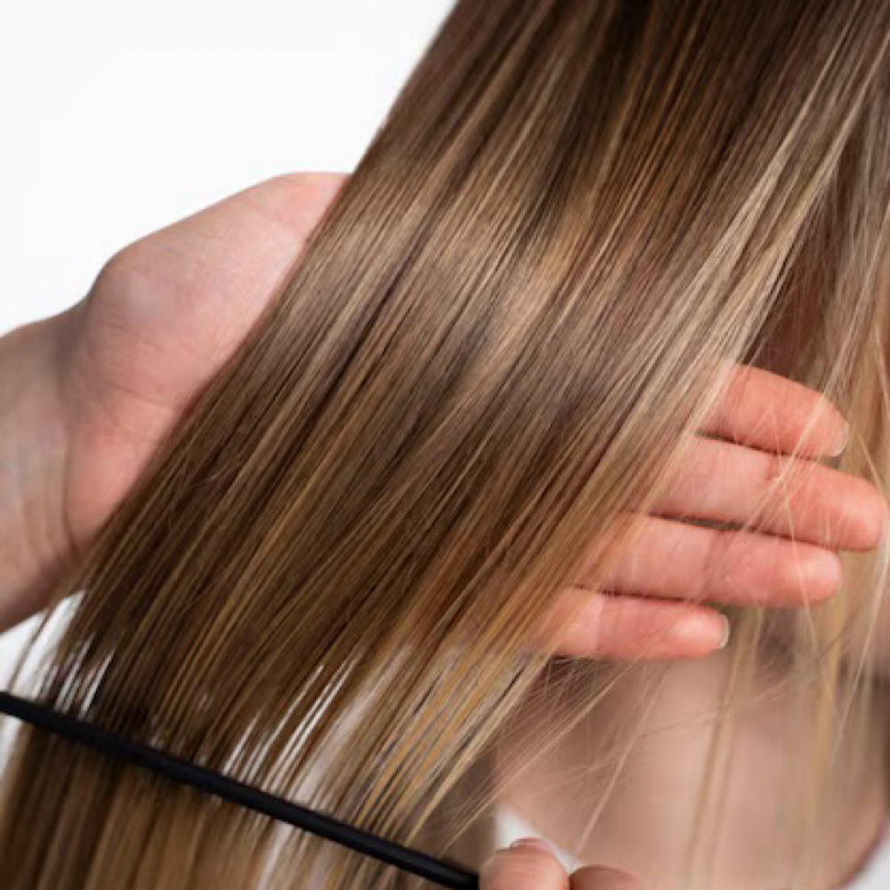 Brazillian Keratin Treatment at Melony Southavong in Blackwood, NJ