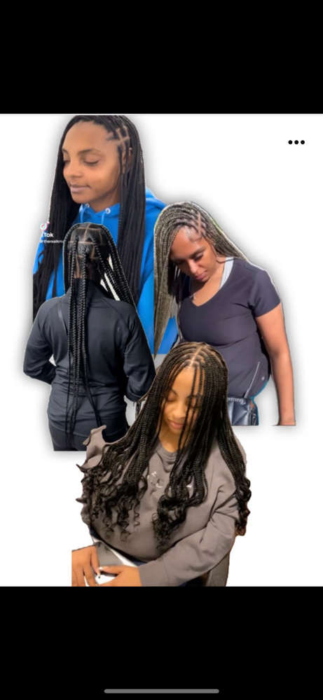Knotless Special All Sizes
