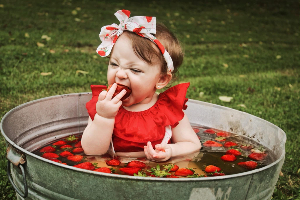 Fruit Bath Sessions 🍓🍋