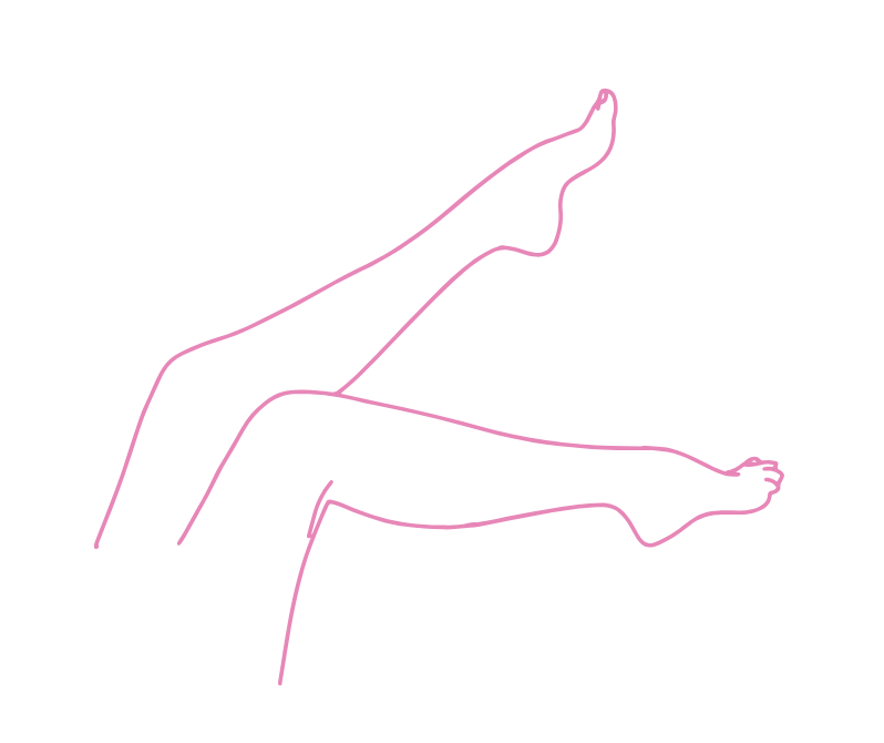 Full Leg Sugar