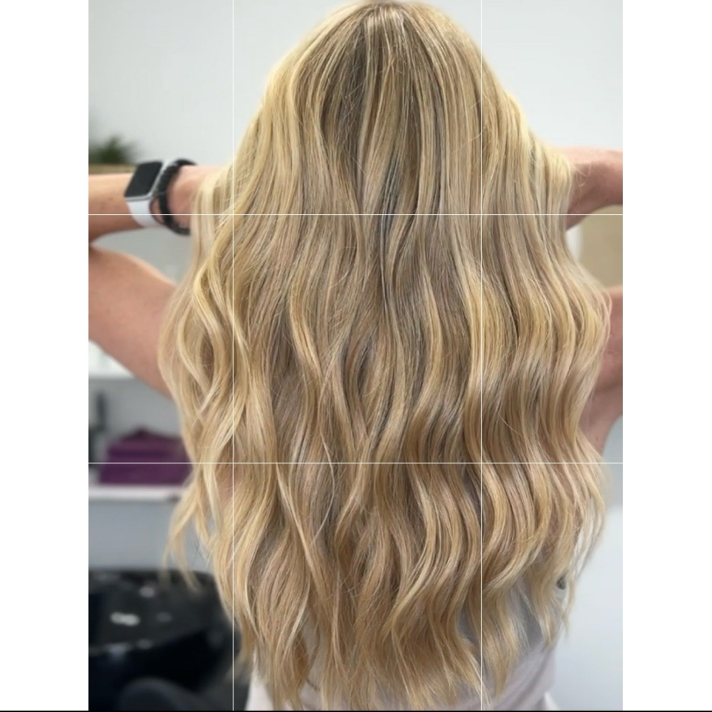 TRANSFORMATIVE BLONDING at Hair by Cody Rae in Boerne, TX