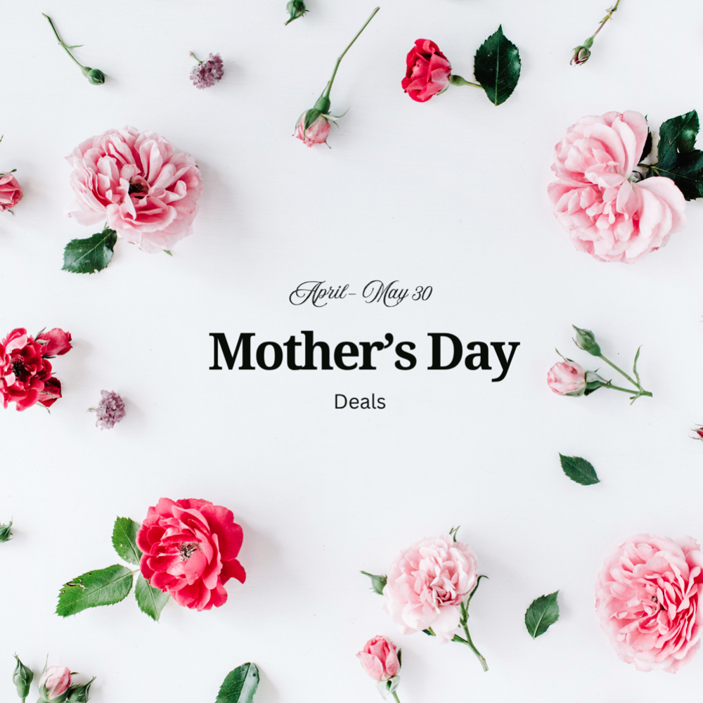 Mothers Day Deals April- May 30 at Beautiful Beings Beauty in Round Rock, TX