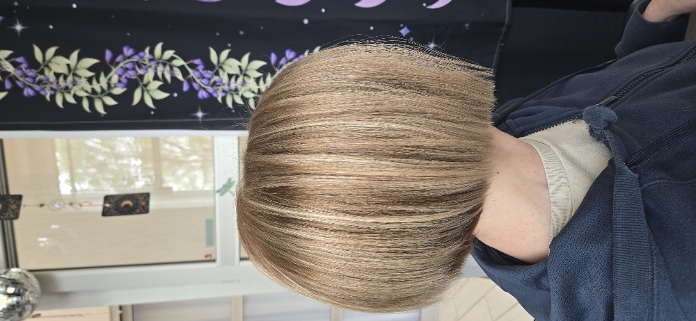 Blonding Partial