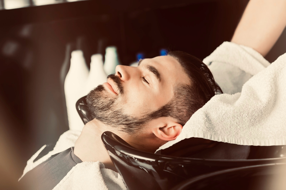 Dry Scalp Treatment