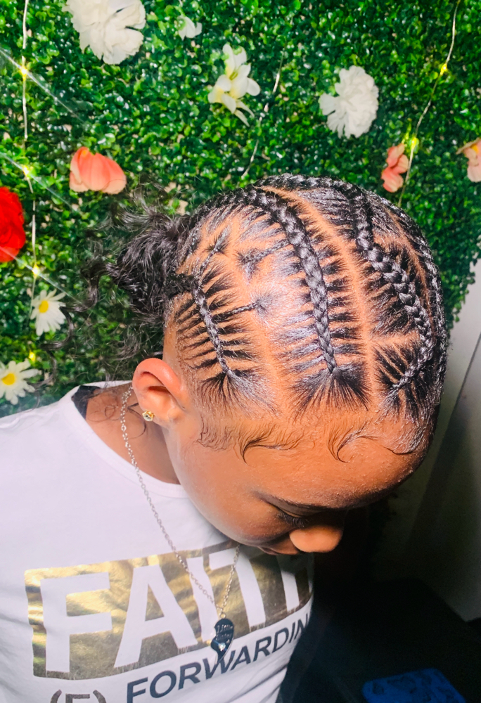 8 Stitch Braids