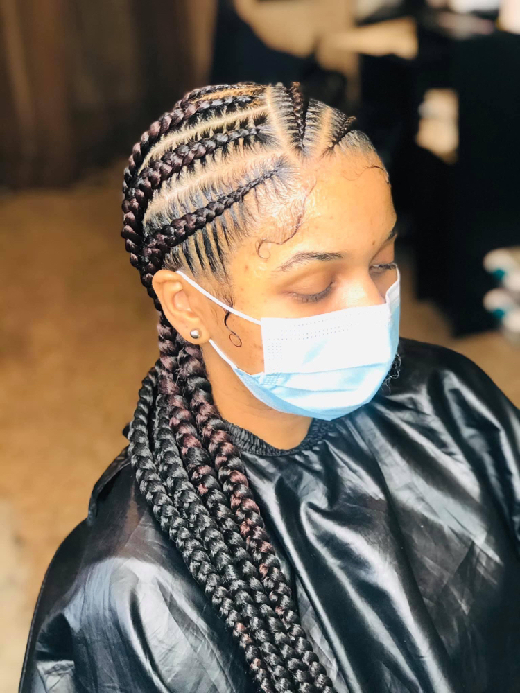 8 Stitch Braids