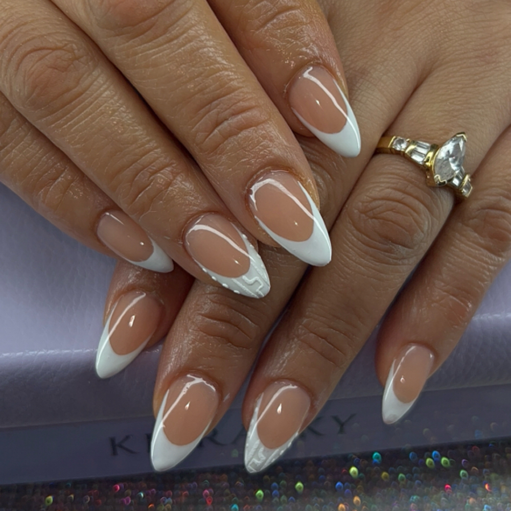 Fills Acrylic Or Gelx at Nails By Ale in Los Angeles, CA