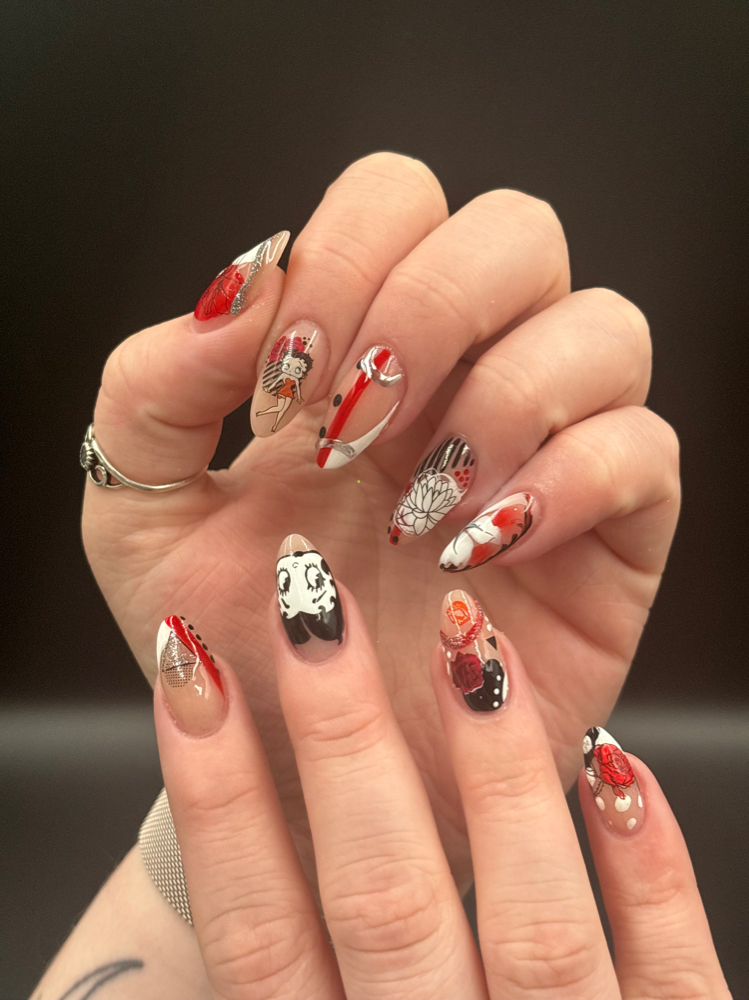 Acrylic Fill Medium