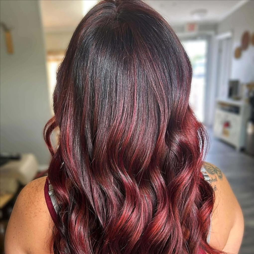 Color Melt at Studio 90 Salon and Spa in Cave City, KY