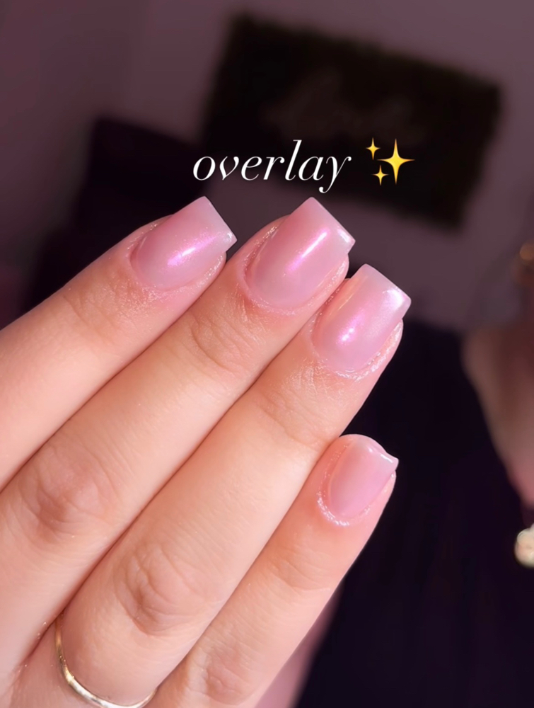 Acrylic Overlay