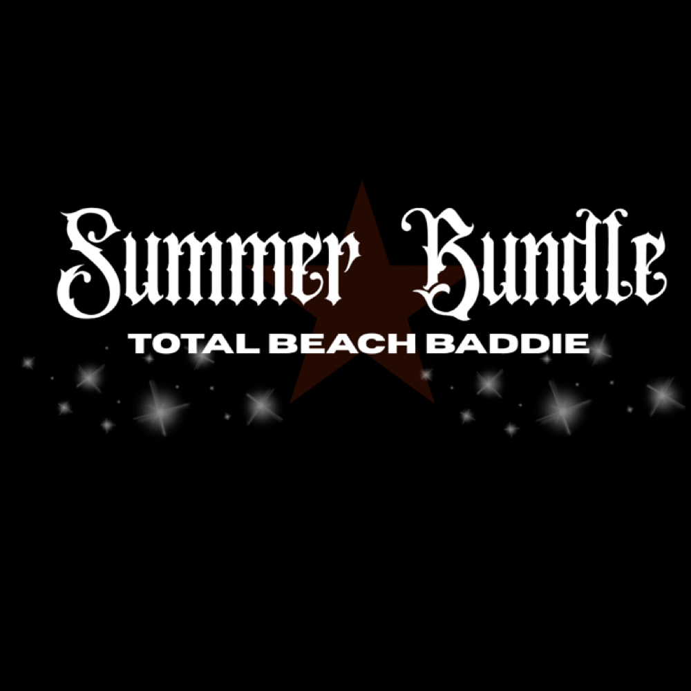 TOTAL BEACH BADDIE at Waxaholic Studio in Plant City, FL