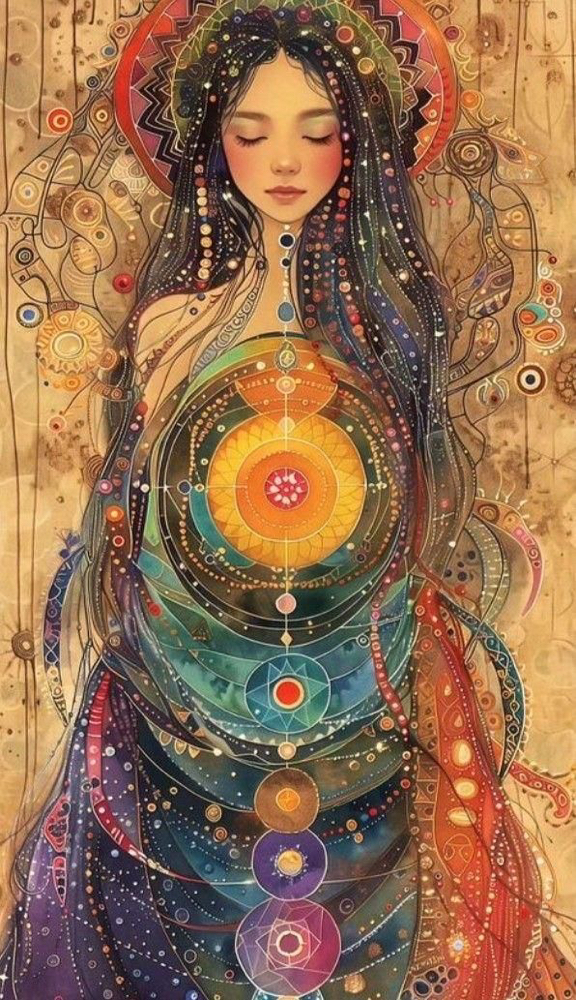 Prenatal Peace Reiki