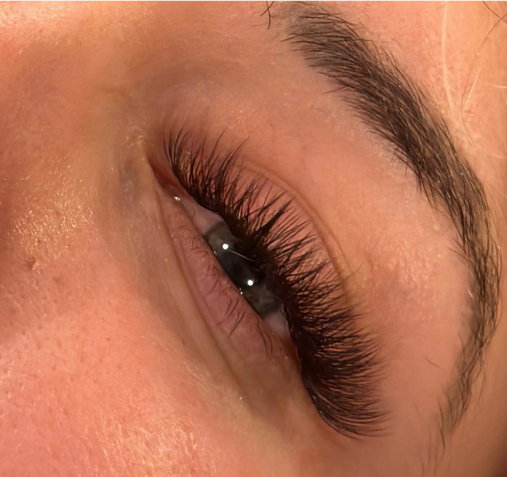 hybrid lash full set