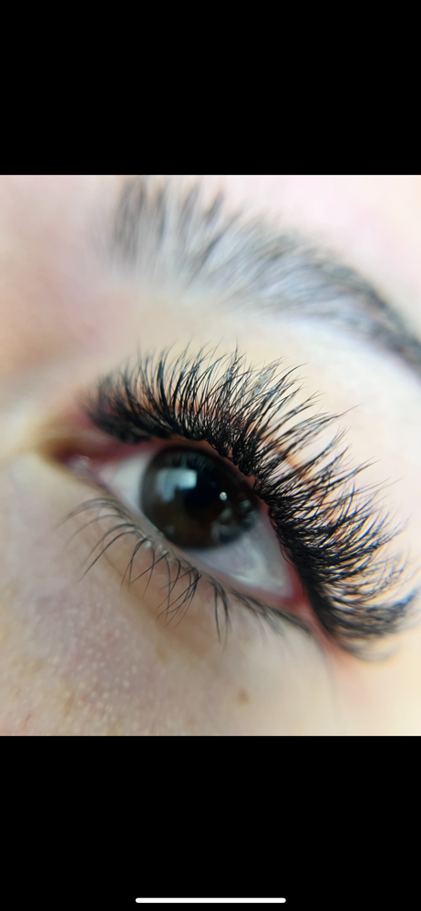 Signature Classic Glam, Hybrid or Volume Eyelash Extension Set