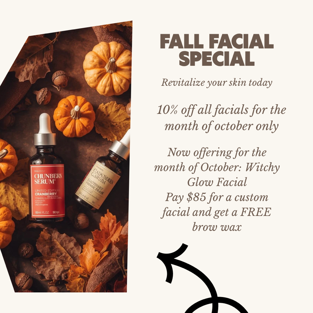 The Witchy Glow Facial